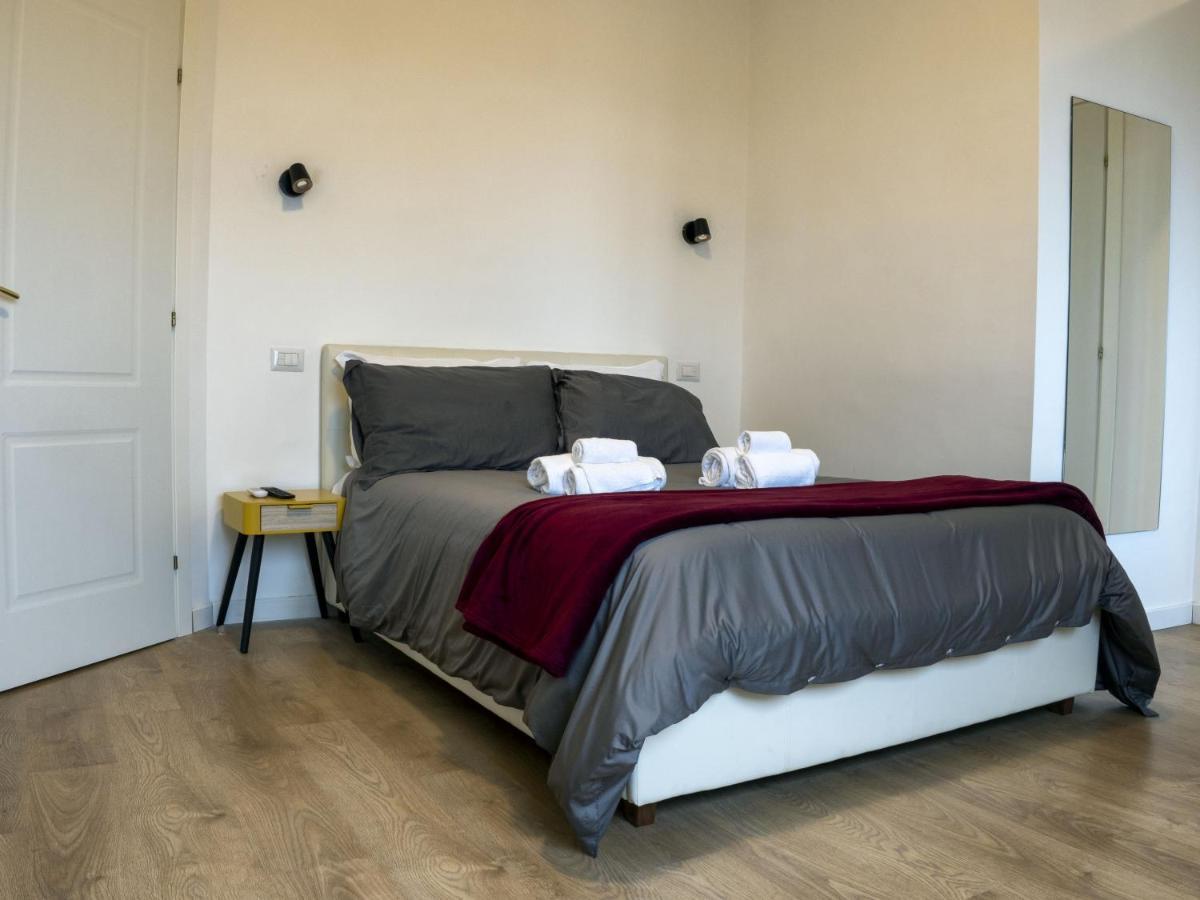 Maison San Gregorio Couette-café Naples