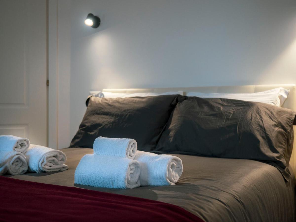 Couette-café Maison San Gregorio