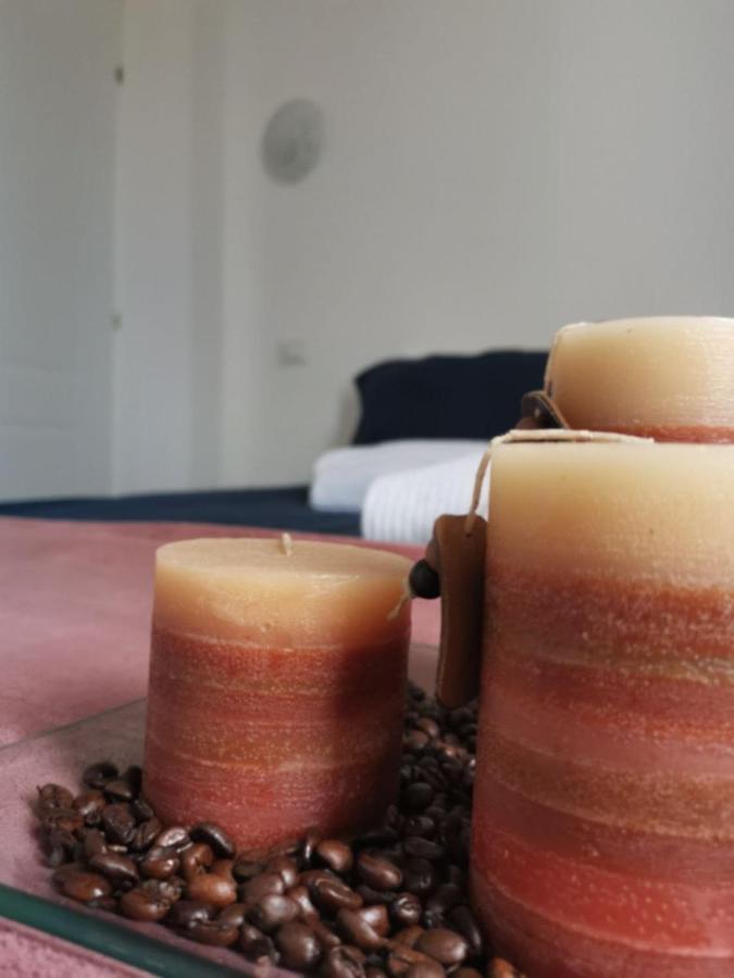 Couette-café Maison San Gregorio *